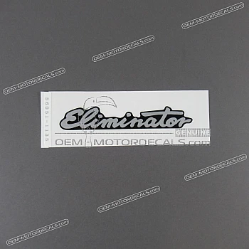 Pegatina para panel lateral
