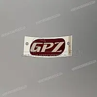 KAWASAKI Front cowling decal 56051-1141