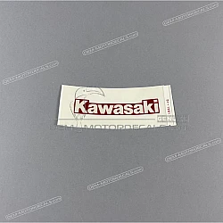 Adesivo carena anteriore superiore