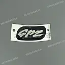 Emblema GPZ para carenado superior