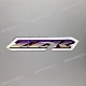 Kawasaki ZZR1100 Carenatura Inferiore Adesivo ZZR Lato Destro OEM 560511362