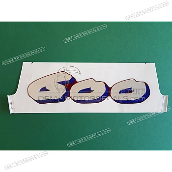 Bugverkleidung Aufkleber