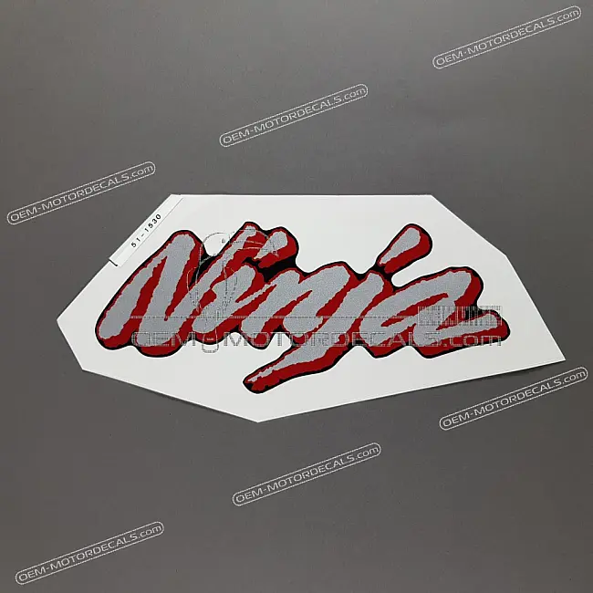 Kawasaki NINJA ZX-7R Logo 