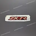 Pegatina de logo ZX-7R para tapa lateral