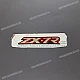 Kawasaki Ninja ZX-7R Seitenverkleidungsaufkleber mit ZX-7R-Logo OEM 560511532
