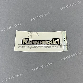Bovenkuip sticker