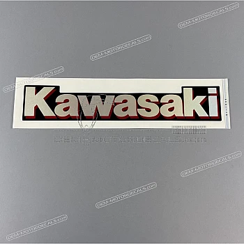 Bugverkleidung Aufkleber