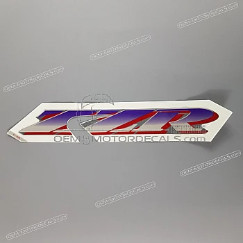 Naklejka na osłonę boczną, lewa strona