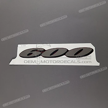 Bugverkleidung Aufkleber