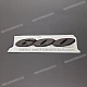 Kawasaki ZZR600 ZX600 Adesivo carena inferiore 600 OEM 560511570