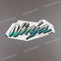 KAWASAKI Emblema de tapa lateral Ninja, lado derecho 56051-1596