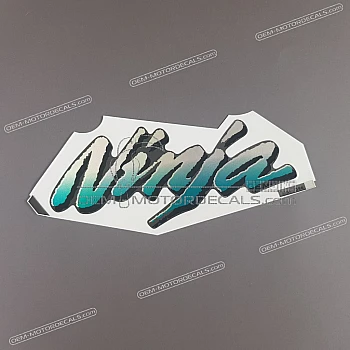 Adesivo posteriore coda carena, lato destro