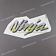 Kawasaki Ninja Seitenverkleidungs-Emblem linke Seite OEM 56051-1598