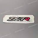 Emblemat na tylną owiewkę ZX-7R