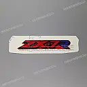 Embleem voor zijdeksel achterkuip ZX-7R