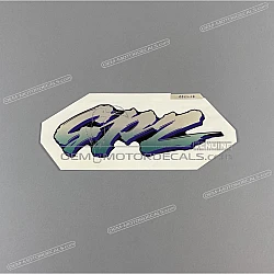 Seitenverkleidung Aufkleber