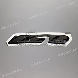 Side cowling decal, right side