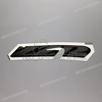 Naklejka na osłonę boczną, prawa strona