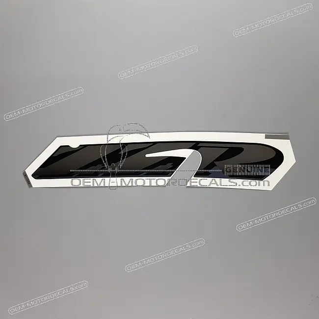 Kawasaki ZZR1100 ZX1100 Adesivo Carenatura Inferiore Destra ZZR Lato Destro OEM 560511732