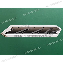 Heckverkleidung Aufkleber, Rechte Seite