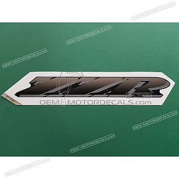 Tail cowl decal, right side