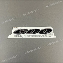 Bugverkleidung Aufkleber