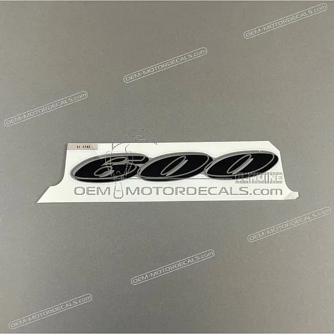 Adesivo Kawasaki ZZR600 carena inferiore 600 OEM 560511742