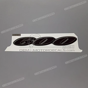 Bugverkleidung Aufkleber