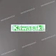 Emblemat KAWASAKI na zbiornik paliwa Kawasaki Ninja ZX-6R OEM 560511750