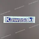 Pegatina KAWASAKI para depósito de combustible