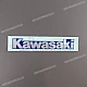 Adesivo Logo KAWASAKI Serbatoio Kawasaki Ninja ZX-9R OEM 560511757