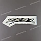 Kawasaki Ninja ZX-9R Emblema Carenatura Superiore ZX-9R OEM 560511762