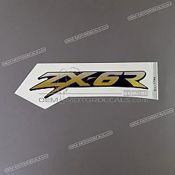 Bovenkuip sticker