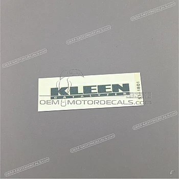 Autocollant