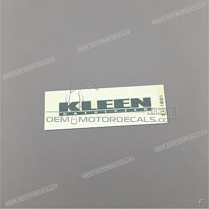 OEM Decals Kawasaki ZX12R 2002 - Black • Original Stickers OEM Decals Kawasaki ZX12R 2002 - Black • Original Stickers