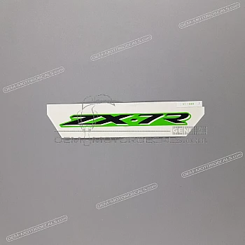 Naklejka na przednią owiewkę (czasza)