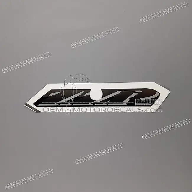 Autocollant ZZR Kawasaki ZZR600 pour flanc de carénage côté gauche OEM 560511952 Décalcomanie Vinyle d'origine usine
