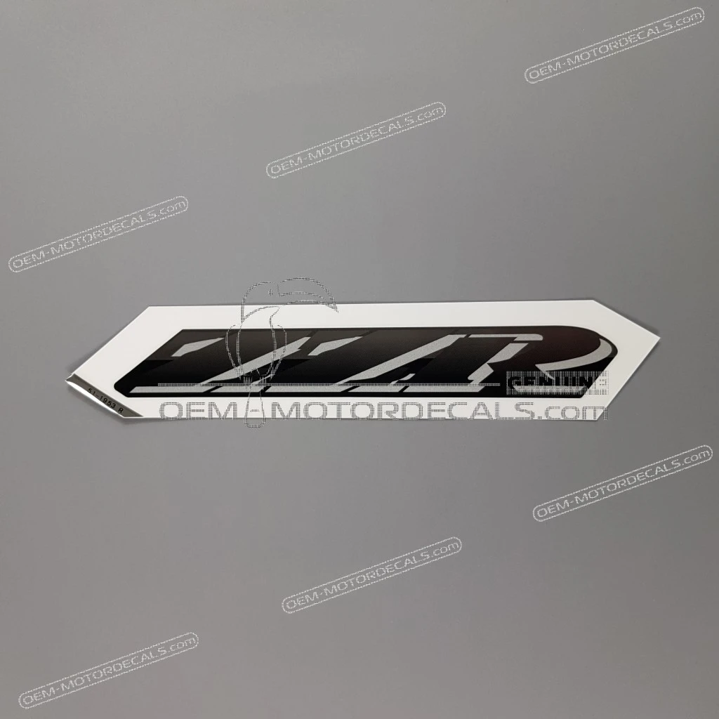 KAWASAKI Tail cowl decal, right side - 560511953 56051-1953
