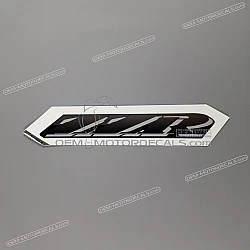 Tail cowl decal, right side