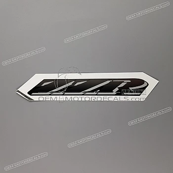 Adesivo posteriore coda carena, lato destro