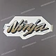 Kawasaki NINJA ZX-6R Ninja Seitenverkleidungsaufkleber rechte Seite OEM 560511975