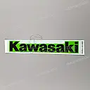 Emblema KAWASAKI para depósito de combustible