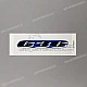 Kawasaki Ninja ZX-6R Adesivo carena inferiore 636 OEM 56052-0072