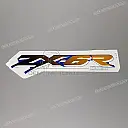 Autocollant de carénage inférieur ZX-6R, côté droit