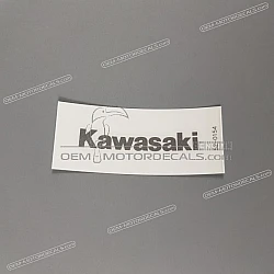 Windscreen / shield decal