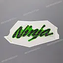 Untere Verkleidung Ninja Aufkleber
