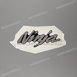 Tail cowl decal