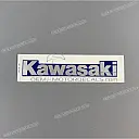 KAWASAKI Logo-Aufkleber Kraftstofftank