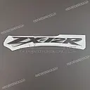 Pegatina del carenado inferior Ninja ZX-12, lado derecho