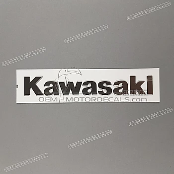 Tank decal